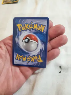 LP HOLO Luxray 3/17 POP Series 8 Holo Rare Pokemon Card - Image 3