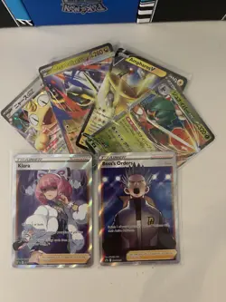 Bulk Pokemon Cards Job Lot 6 ETB's plus extra's - Image 2