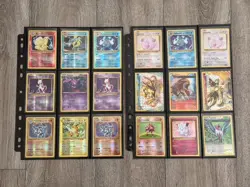 Pokemon Cards Collection Lot ALL Holographic Before 2019 - Image 1