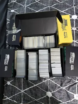 Pokemon bulk-2000+ Cards W ETB boxes, Evolving Skies, Etc - Image 1