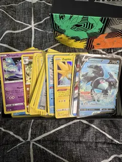 Pokemon bulk-2000+ Cards W ETB boxes, Evolving Skies, Etc - Image 3
