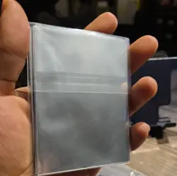 One Piece DF03 Devil Fruit Collection Vol 3 Promo Don Card &Red Sleeves Sealed - Image 3