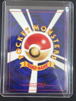 Pokemon card Umbreon No. 197 Neo Premium File 2 Non Holo Old Back Japanese NM - Image 2