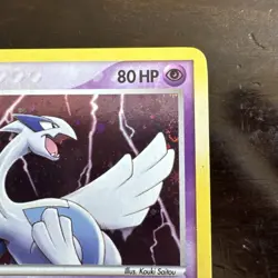 Pokemon TCG Lugia Unseen Forces Holo Card 29/115 Rare, 2005 - Image 2