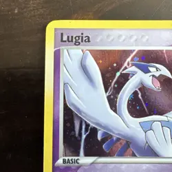 Pokemon TCG Lugia Unseen Forces Holo Card 29/115 Rare, 2005 - Image 5