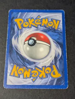 Pokemon TCG Wartortle Card 15/18 Southern Islands Regular - Image 4