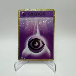 Psychic Energy PSY CLK Classic Collection Japanese Pokemon Card NM Holo - Image 1