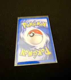 Pokemon TCG Marill Southern Islands Reverse Holo Card 11/18 Mild Damage - Image 2