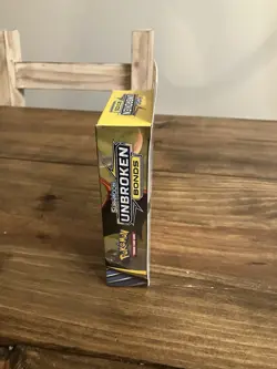 Pokemon Sun & Moon Unbroken Bonds 3-Pack Hanger Box Brand New Factory Sealed TCG - Image 4