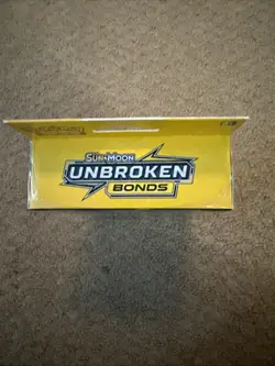 Pokemon Sun & Moon Unbroken Bonds 3-Pack Hanger Box Brand New Factory Sealed TCG - Image 5