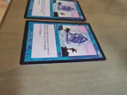 2X Mtg Snap Urza's Legacy Regular LP - Image 2