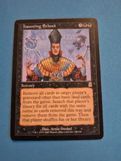 Haunting Echoes Odyssey Regular HP - Image 1