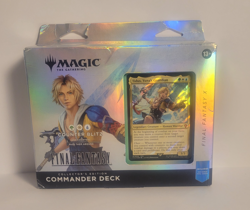 MTG Magic Final Fantasy Counter Blitz Commander Deck Collector Edition - Image 1