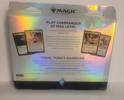 MTG Magic Final Fantasy Counter Blitz Commander Deck Collector Edition - Image 2