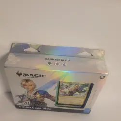 MTG Magic Final Fantasy Counter Blitz Commander Deck Collector Edition - Image 5