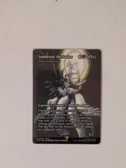 Sephiroth, the Savior - Atraxa, Grand Unifier (Showcase) Final Fantasy: Through - Image 1