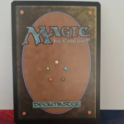 Magic: The Gathering Clifftop Retreat Innistrad Foil Land Rare John Avon - Image 2