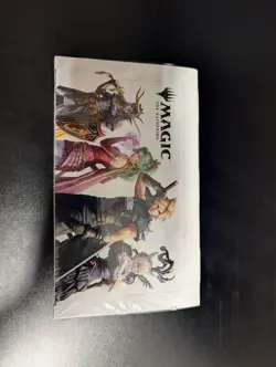 Mtg Final Fantasy Play Booster Box Factory Sealed New - Image 1