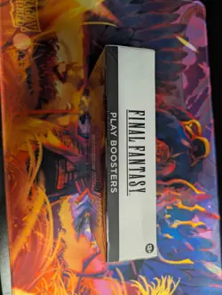 Mtg Final Fantasy Play Booster Box Factory Sealed New - Image 3