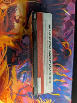 Mtg Final Fantasy Play Booster Box Factory Sealed New - Image 4