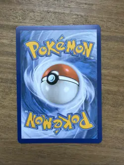 Pokemon Poke Pad 132/088 Full Art Ultra Rare Holo POR Set Trainer Item - Image 2