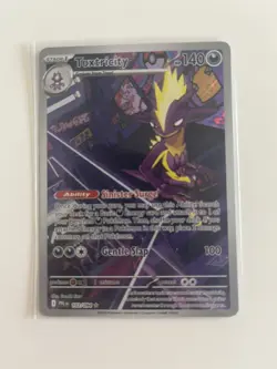 Toxtricity 103/094 Illustration Rare Holo Near Mint Condition Phantasmal Flames - Image 1