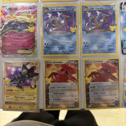 Pokemon Celebrations Card Lot Of 27 NM Birthday Pikachu - Image 5