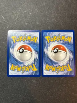 Hoothoot/Noctowl - Cosmos Holo - Temporal Forces TEF Promo Pokemon TCG Card - Image 2