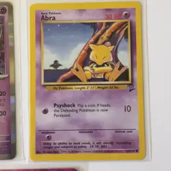 Pokemon Card Lot (5 Cards) - Vintage Modern Hyper Ultra IR SIR Reverse Holo Rare - Image 4