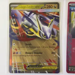 Pokemon Card Lot (5 Cards) - Vintage Modern Hyper Ultra IR SIR Reverse Holo Rare - Image 5