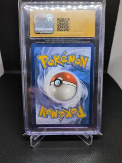 Pokemon TCG Charizard EX SVP056 Black Star Promo CGC Pristine 10 - Image 3