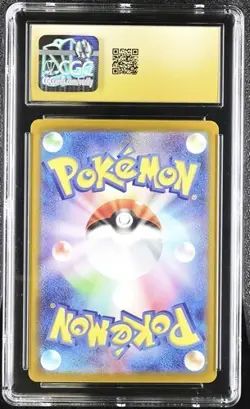 ✨✨ CGC 10 Pristine Shedinja 072/063 m1S AR Mega Symphonia M1S Pokemon Card - Image 2