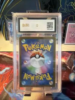 Pokemon PCG10 MUSHARNA Sv11B 122/086 AR 2025 JAPANESE - Image 2