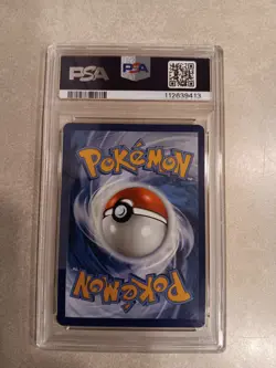 2023 Pokemon Paradox Rift Tulip Special Illustration Rare PSA 8 - Image 2
