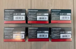 Pokemon TCG Mega Evolution Phantasmal Flames Booster Bundle Fac. Sealed Lot of 6 - Image 5