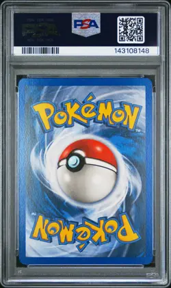 2005 Pokemon Gloom #58 Unseen Forces Reverse Holo PSA 9 Mint 143108148 - Image 2
