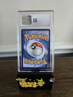 Steelix Mega Evolution 150/132 Full Art Rare Pokemon CGC 10 GEM MINT - Image 2