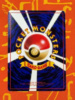 POKEMON TCG PINSIR NO. 127 GLOSSY VENDING SERIES NM JAPANESE - Image 2