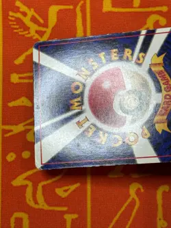 POKEMON TCG KRABBY NO. 098 GLOSSY VENDING SERIES MP JAPANESE - Image 5