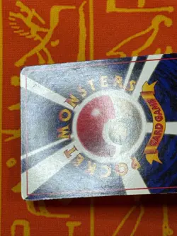 POKEMON TCG DEWGONG NO. 087 GLOSSY VENDING SERIES MP JAPANESE - Image 5