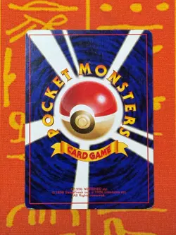 POKEMON TCG KOGA'S MUK NO. 089 NON-HOLO GYM SERIES MP JAPANESE - Image 2