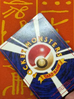 POKEMON TCG KOGA'S MUK NO. 089 NON-HOLO GYM SERIES MP JAPANESE - Image 5