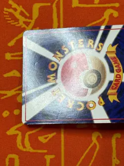 POKEMON TCG GROWLITHE NO. 058 GLOSSY VENDING SERIES MP JAPANESE - Image 5