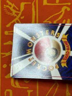 POKEMON TCG SQUIRTLE NO. 007 GLOSSY VENDING SERIES LP JAPANESE - Image 5