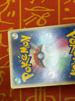 POKEMON TCG STARAPTOR 018/022 NON HOLO ARCEUS MOVIE PROMO EXC JAPANESE - Image 5