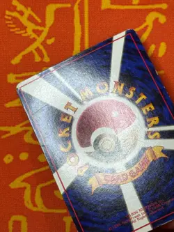 POKEMON TCG JYNX NO. 124 GLOSSY VENDING SERIES HP JAPANESE - Image 5