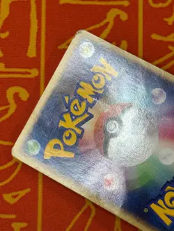 POKEMON TCG PIKACHU 007/012 NON HOLO SHAYMIN LV. X COLLECTION HP JAPANESE - Image 5