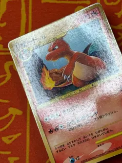POKEMON TCG CHARMELEON 091/092 HOLO STORMFRONT HP JAPANESE - Image 4