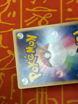 POKEMON TCG HERACROSS M 002/022 NON HOLO ARCEUS MOVIE PROMO LP JAPANESE - Image 5