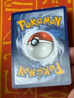 POKEMON TCG QUAQUAVAL SVP 005 HOLO STAMPED NM BLACK STAR PROMO - Image 4